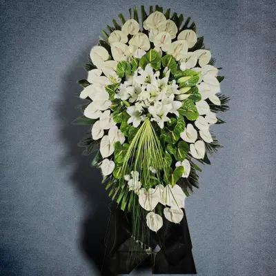 تاج گل سپیدار
